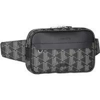 Lacoste The Blend Marsupio 22 cm grigio