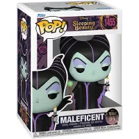 Funko POP! Statuetta Di Malefica Con Candela Per Il 65° Anniversario La Bella Addormentata Disney
