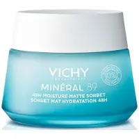 VICHY Mineral 89 Sobert Mat Idratazione 48 Ore 50 ml — Crema viso