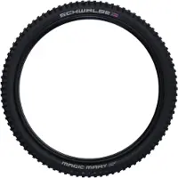 Schwalbe Magic Mary Evo 27,5'' (62-584) Super DH FB TLE Pneumatico da bicicletta (27,5'' x 2,40'' - 62-584, nero)