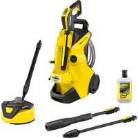 Kärcher 1.324-303.0 K 4 Power Control Flex Home Hochdruckreiniger