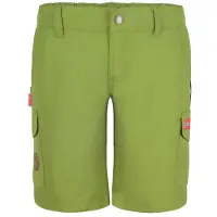 TROLLKIDS Kid's Hammerfest Shorts Pantaloncini Bambini (98, olivia)