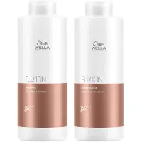 Wella Professionals Fusion 1000 ml — Shampoo