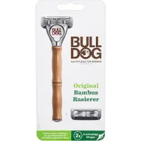 Wilkinson Sword Rasoio bambù Original 2 teste ricambio — Rasoio