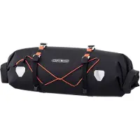 Ortlieb Handlebar-Pack Flex Borsa da manubrio (15 l, nero)