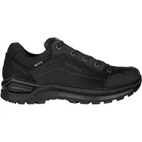 Lowa Renegade Evo GTX Lo Wide Scarpe sportive Uomo (42 - Wide, nero)