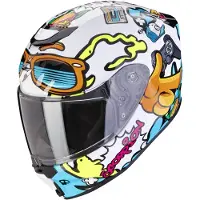 Scorpion Casco Integrale Junior Exo-jnr Air Fun