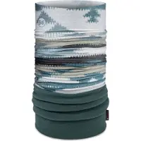 Buff Polar Sciarpa a tubo (One Size, grigio)