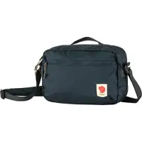 Fjällräven High Coast Crossbody Borsa a tracolla (One Size, blu)