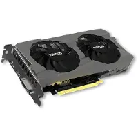 InnoVISION Multimedia Technologies Scheda Grafica Rtx 3050 Twin X2 V2 6gb Gddr6