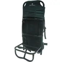 Ferrino Alu Frame Zaino da trekking nero
