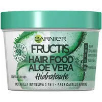 Garnier Fructis Hair Food Maschera idratante all'aloe vera 390 ml — Maschera capelli