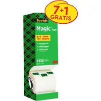Scotch Nastro Adesivo Scotch Magic 33 M X 19 Mm
