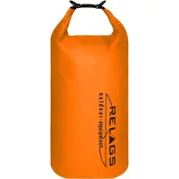 Basic Nature Packsack 500D Sacca (20 l, arancione)