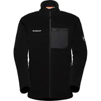 Mammut - Pile versatile e resistente - Innominata ML Jacket Men Black per Uomo - Taglia M - Nero