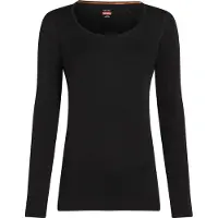 Icebreaker Maglietta Intima Tenica A Maniche Lunghe Merino 260 Tech Scoop
