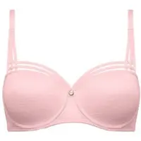 Marlies Dekkers Dame De Paris Blush Pink Balcony Bra Taglia: 75D | Reggiseni Outlet | Donna | Rosa