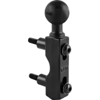 Ram Mounts Base A Testa Supporto Sferica Motorcycle Brake/clutch Reservoir 1