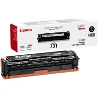 Canon Toner 731 BK - Nero