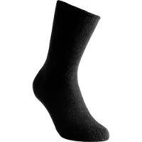 Woolpower Socks 600 Calze da spedizione (40-44, nero)