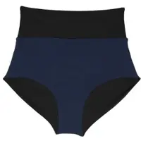 Mymarini Women's Surf Shorts Parte inferiore bikini Donna (S, blu)