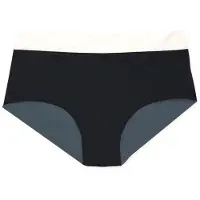 Mymarini Women's Shorts Parte inferiore bikini Donna (XL, blu)