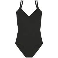 Mymarini Women's Vacationbody Costume intero Donna (S, nero)