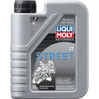Liqui moly Olio Motore 2t Street 1l