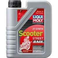 Liqui moly Olio Motore Motorbike 2t Synth Scooter Race 1l