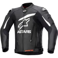 Alpinestars Giacca Di Pelle Gp Plus V4