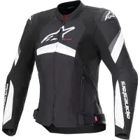 Alpinestars Giacca Stella T-GP Plus R V4 Black White