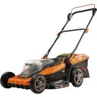 Powerplus Rasaerba Elettrico Powdpg75610 40v 420 Mm