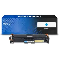 PrintAbout Toner compatibile Canon 069 C - Ciano