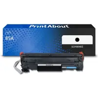PrintAbout Toner compatibile HP 85A (CE285A) - Nero