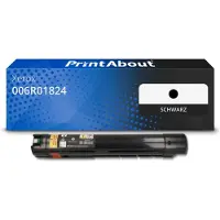 PrintAbout Toner compatibile Xerox 006R01824 - Nero Alta capacità