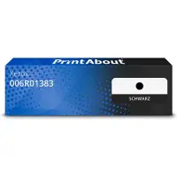PrintAbout Toner compatibile Xerox 006R01383 - Nero Capacità extra-elevata