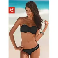 Buffalo Bikini nero