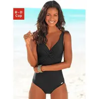 LASCANA Costume intero nero