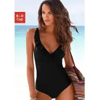 Jette Costume intero nero