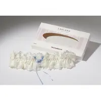 LASCANA Reggicalze crema
