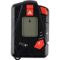 Arva - Rilevatore di vittime di valanga - Evo 5+ - Nero
