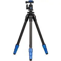 Benro TSSL08CN00P Treppiede Super Slim in carbonio con testa a sfera
