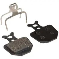 Fibrax Pastiglie Freno A Disco Organiche Formula Oro With Spring