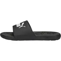 Puma Scarpe da spiaggia / da bagno nero / bianco
