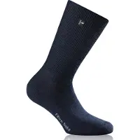 Rohner Fibre Light supeR Calze da trekking (39-41 - M, blu)