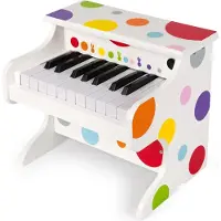 Janod Pianoforte Confetti My First Electronic