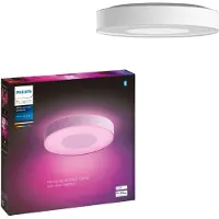 Philips by Signify Hue White and colour ambience Infuse large ceiling lamp