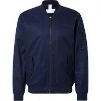 s.Oliver Jackets Outdoor Marine Taglia: M | Bomber Outlet | Uomo