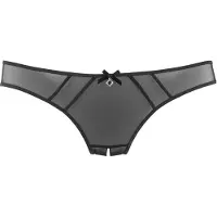 LASCANA String nero