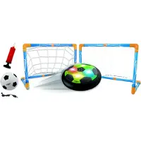 Lexibook Hovercraft Disco Da Hockey